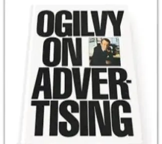  Best Overall: Ogilvy On Advertising