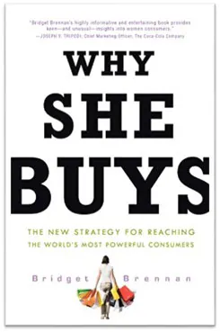Best for Reaching Women: Why She Buys