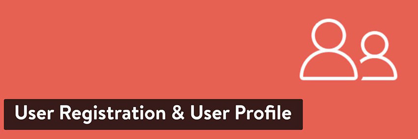 User Registration and User Profile