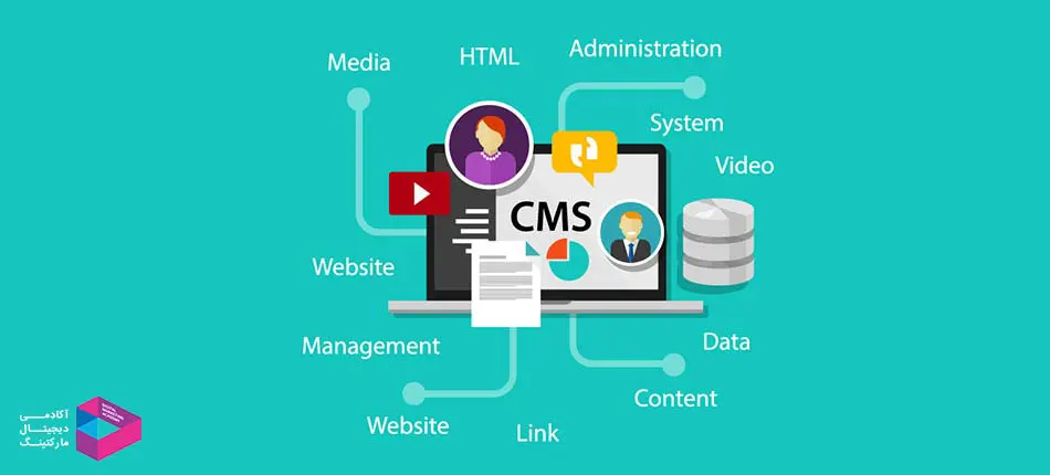 سیستم مدیریت محتوا (CMS)