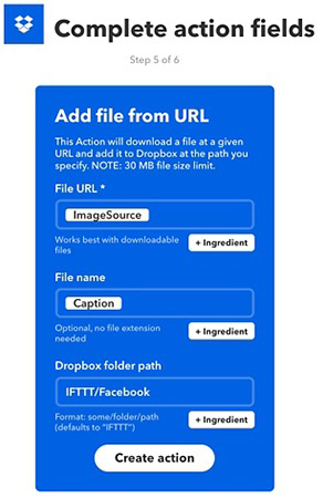  Add file from URL