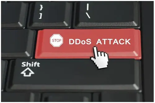 محافظت در برابر حملات DDoS