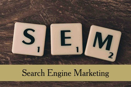 sem یا همان بازاریابی موتورهای جستجو چیست؟