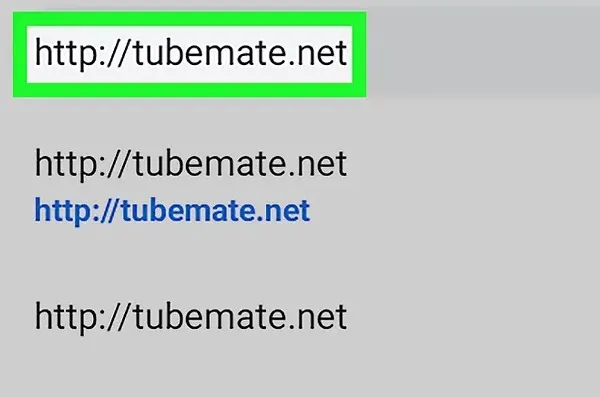 نرم‌افزار TubeMate