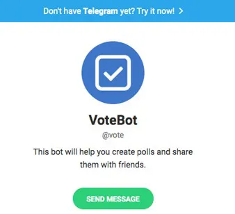 VoteBot