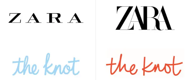 Zara و The Knot
