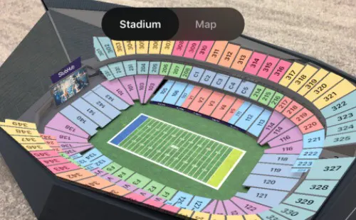 StubHub