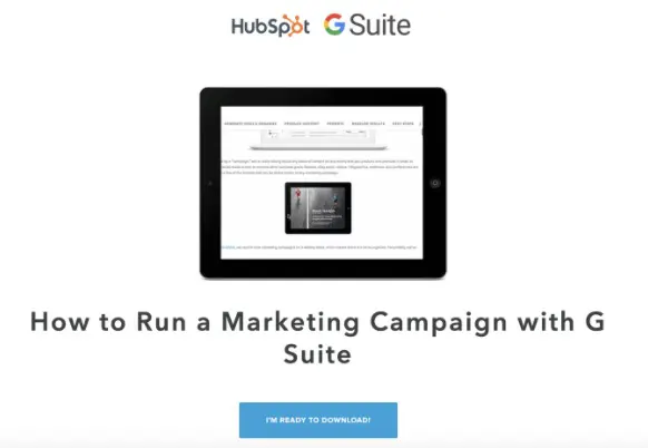 صفحه فرود مشترک