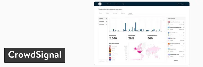 CrowdSignal
