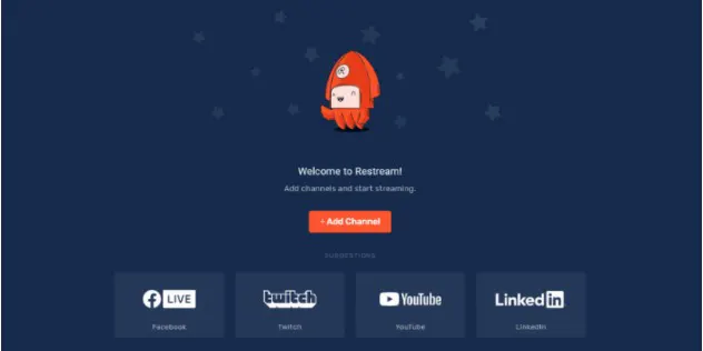 Restream.io