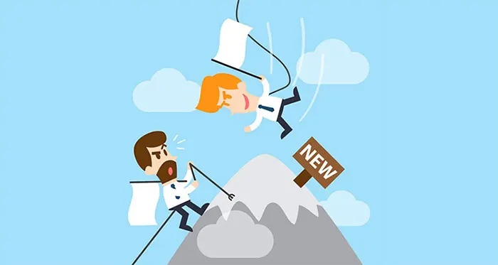 پنج نیروی رقابتی پورتر چیست؟ + مثال تحلیلی از کسب و کارها