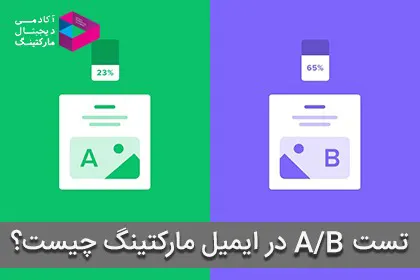 تست A/B در ایمیل مارکتینگ چیست و چگونه انجام می شود؟