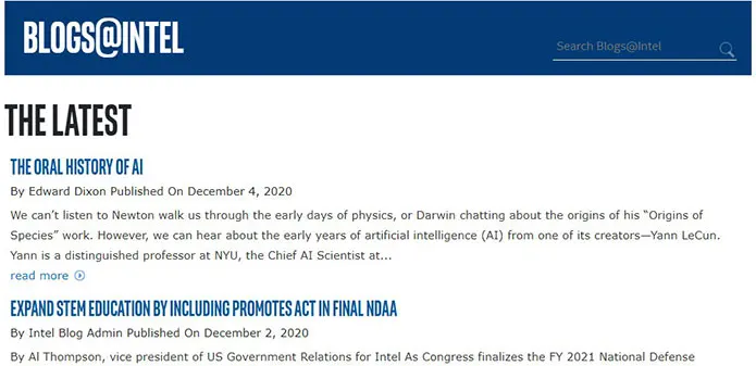 Intel
