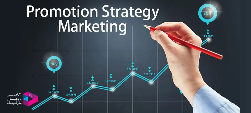 توسعه روابط / استراتژی promotion