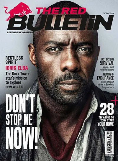 The Red Bulletin
