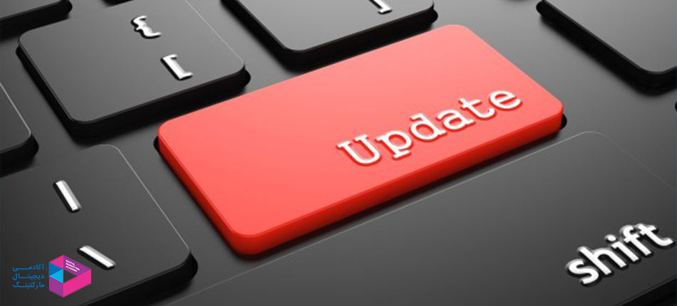  آپدیت های پلاگین ها و قالب ها 