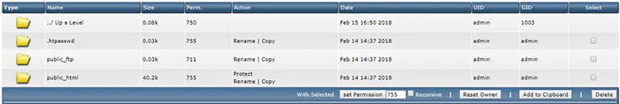 public_html 