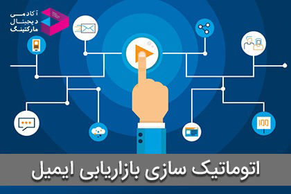 اتوماتیک سازی بازاریابی ایمیل