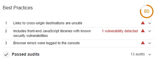 Best Practices