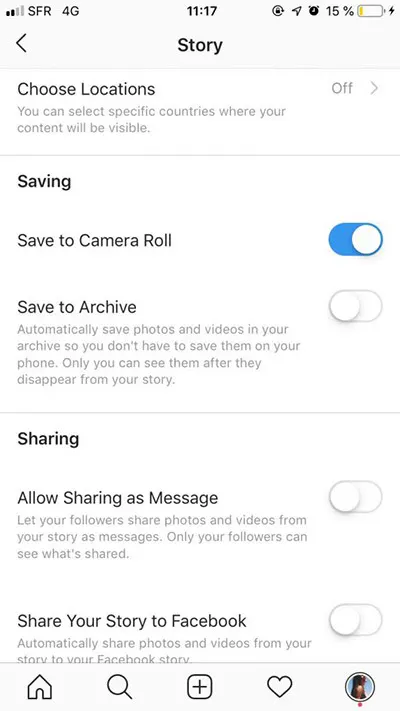 Save to Camera Roll