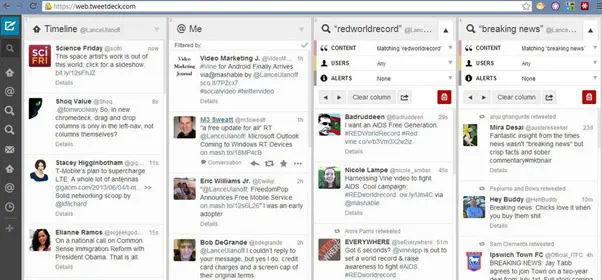 TweetDeck
