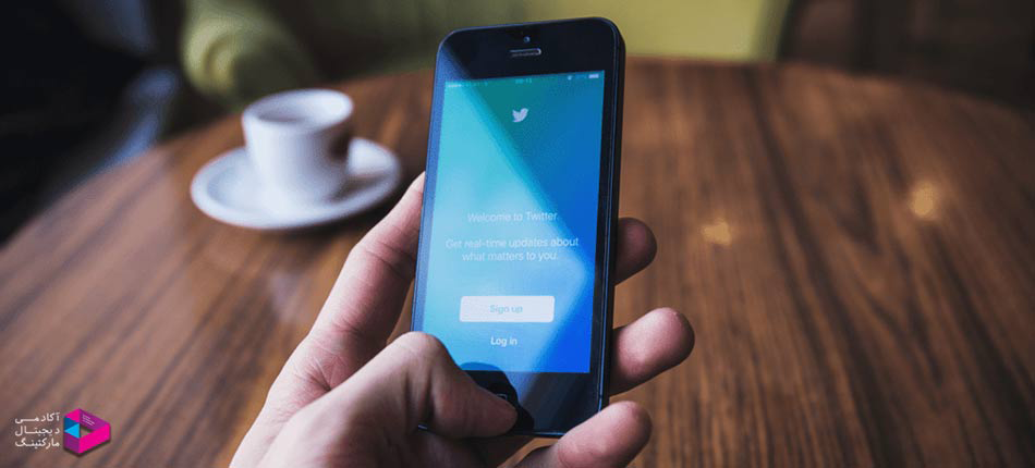 توییتر و سرمایه گذاری