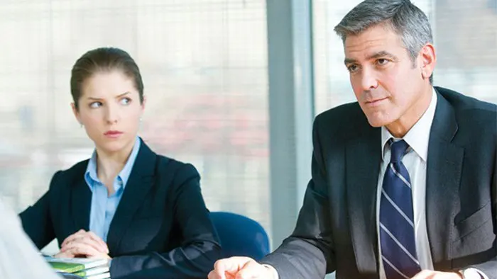 Up in the Air