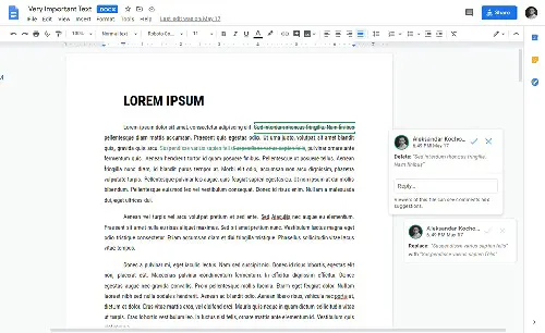 مزایای استفاده از گوگل درایو