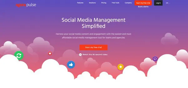 AgoraPulse