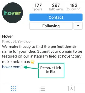 بررسی قسمت بیوگرافی برای رفع مشکل اکشن بلاک