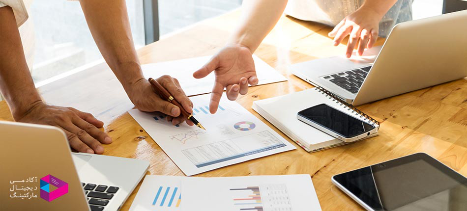 استراتژی دیجیتال مارکتینگ