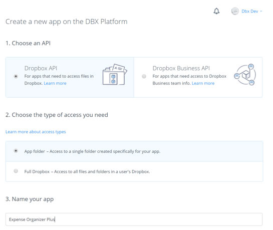 گذاشتن پسورد برای دراپ باکس
