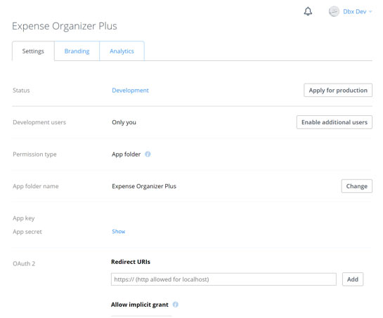 دراپ باکس Api چیست؟