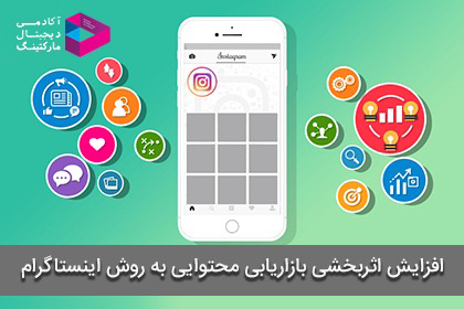 افزایش اثربخشی بازاریابی محتوایی به روش اینستاگرام