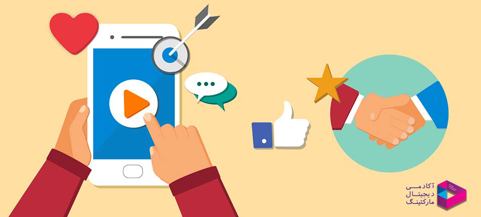 سرگرم کردن مشتری با گیمیفیکیشن