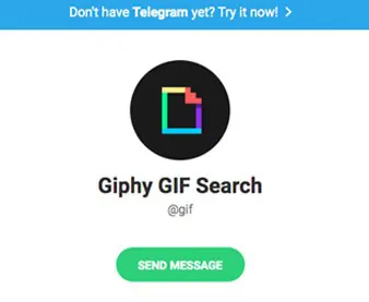 Gif Bot
