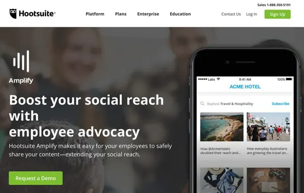 Hootsuite