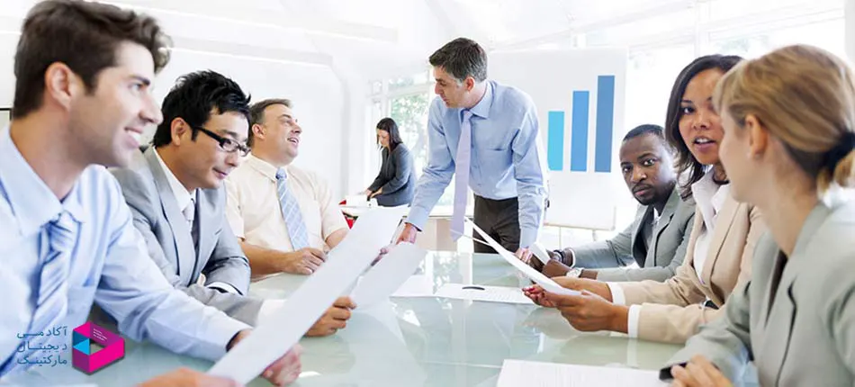 اهمیت مدیریت منابع انسانی چیست؟
