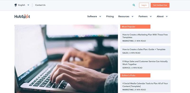 HubSpot
