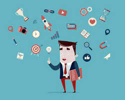مفهوم دیجیتال مارکتینگ