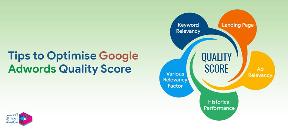 افزایش امتیاز کیفی (quality score)