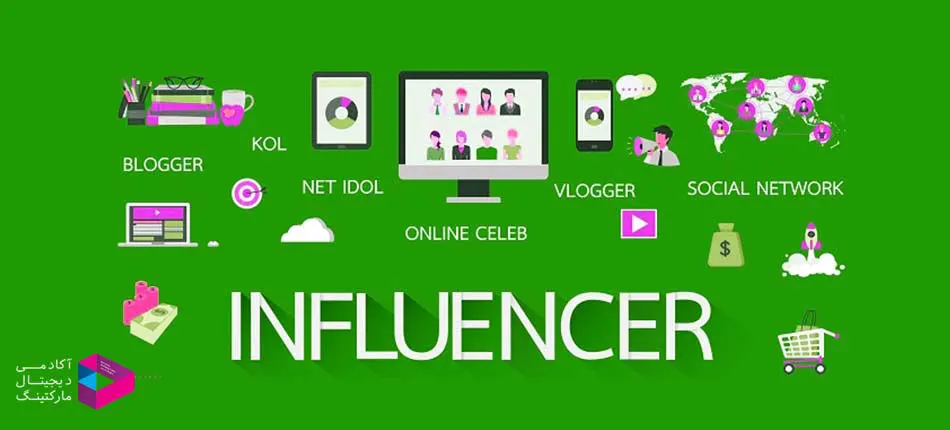 اینفلوئنسر مارکتینگ مانند سرمایه گذاری است