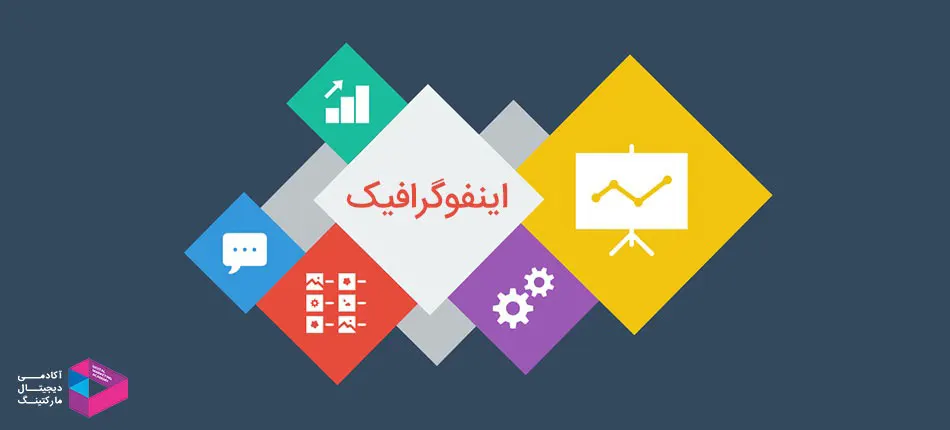 اینفوگرافیک بسازید