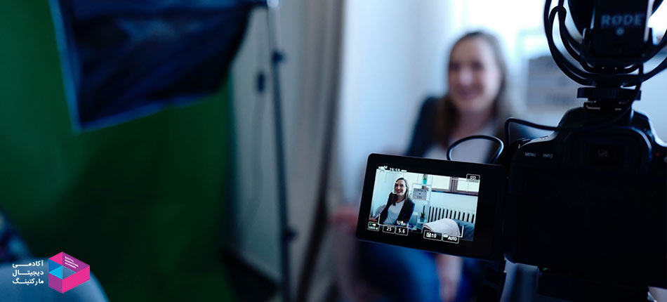 انواع ویدیو