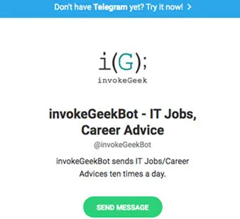 invokeGeekBot