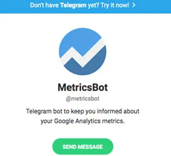 MetricsBot