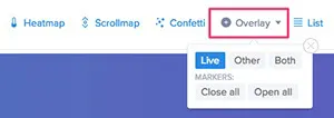 گزارش Overlay چیست؟