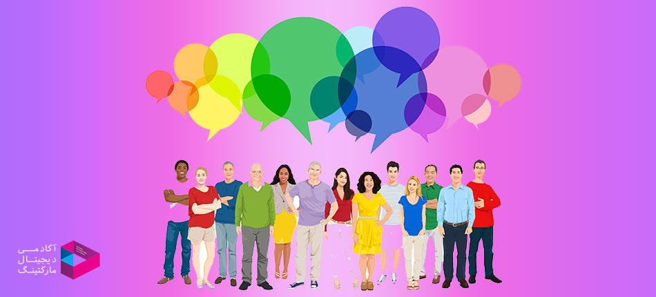 ساخت پرسونای خرید