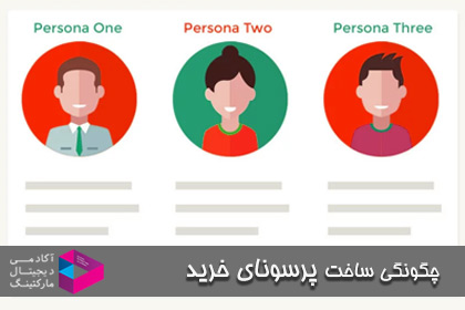 ساخت پرسونای خرید