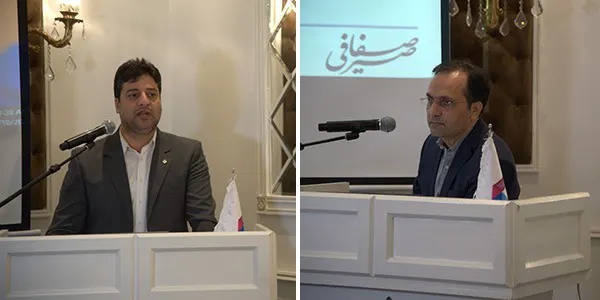دکتر صفا صیرفی